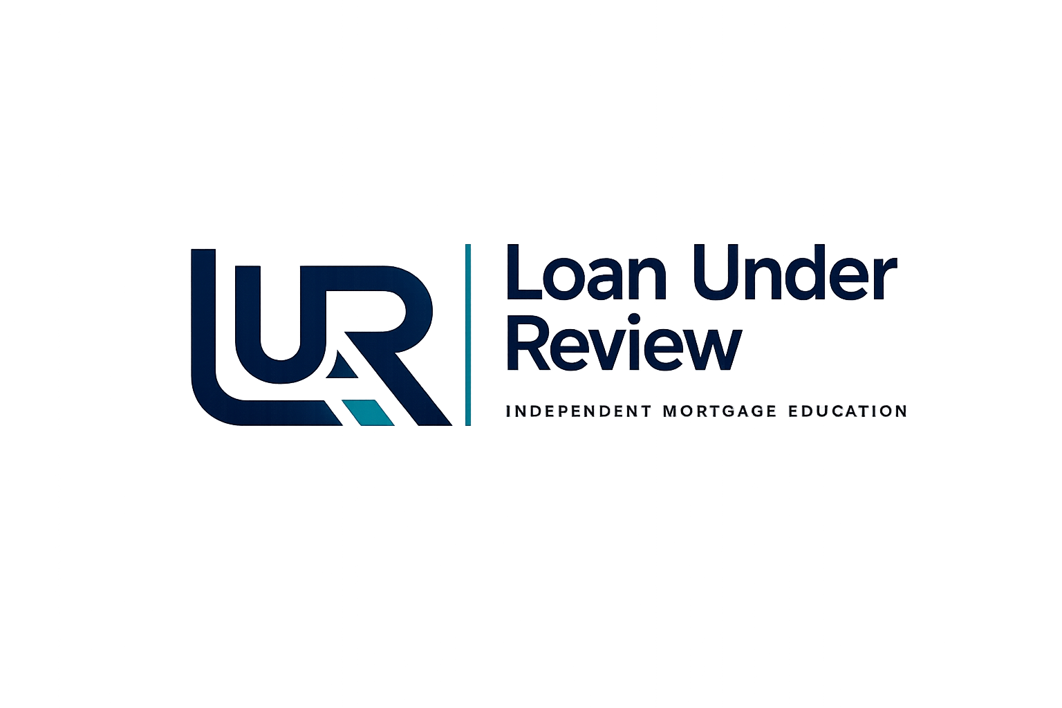 Loan Under Review — Independent Mortgage Education