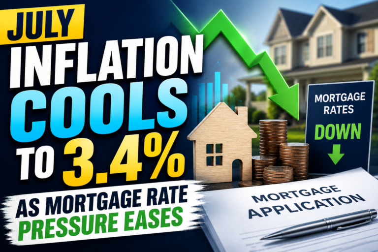July Inflation Cools